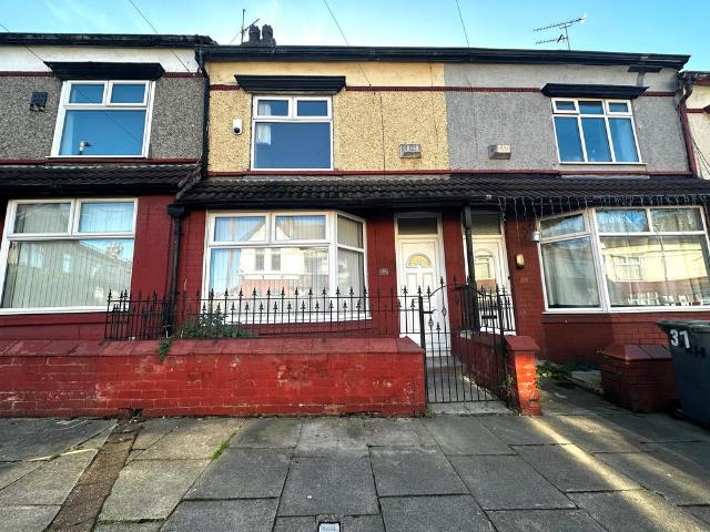 House for rent in Poulton, Liscard
