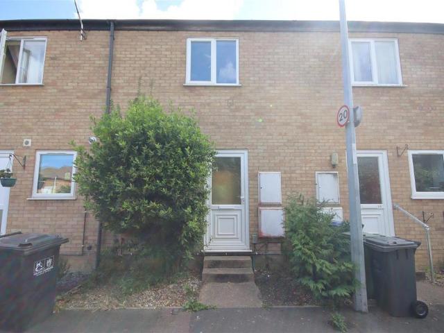 House for rent in Barnwell, Arbury
