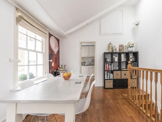 House for rent in St. John's Wood, London