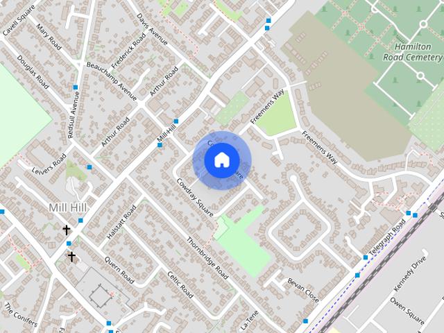 House for rent in Mill Hill, Ash