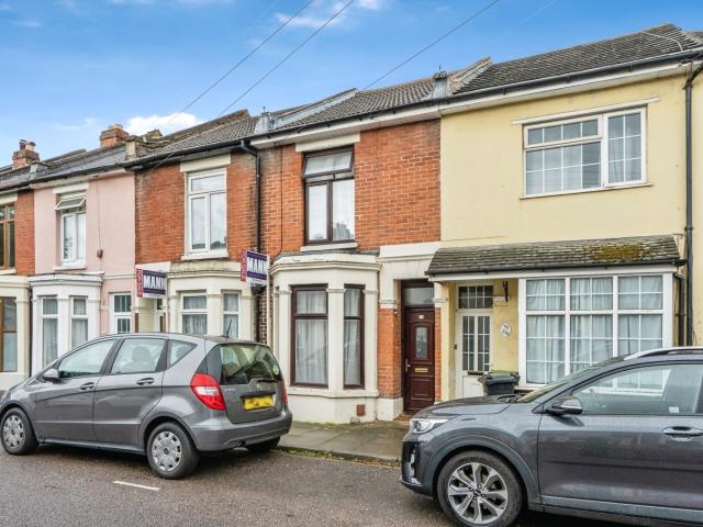 House for rent in Tipner, City Of Portsmouth