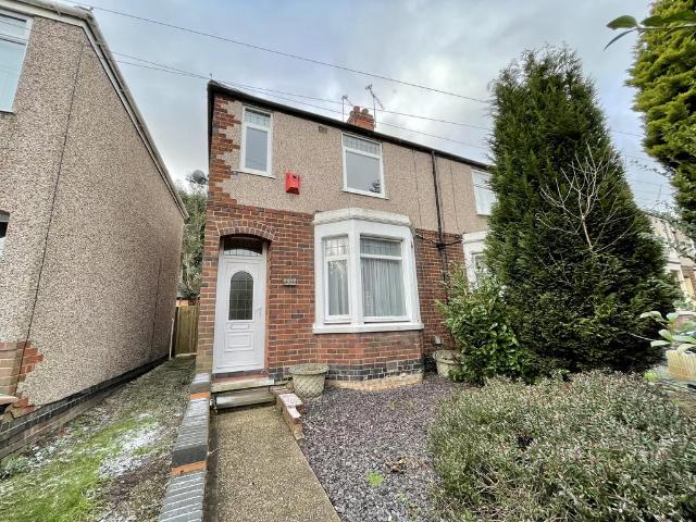 House for rent in Courthouse Green, West Midlands