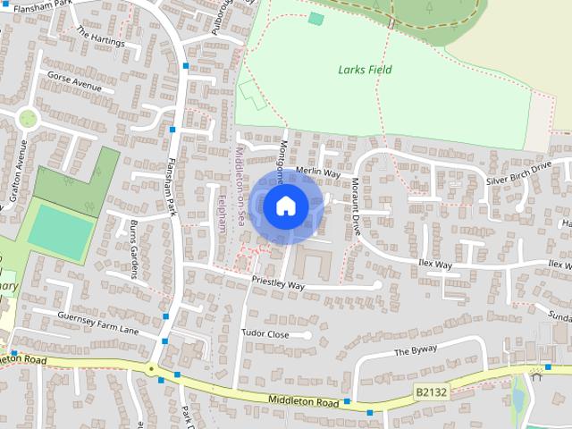 Townhouse for rent in Clapham, West Sussex