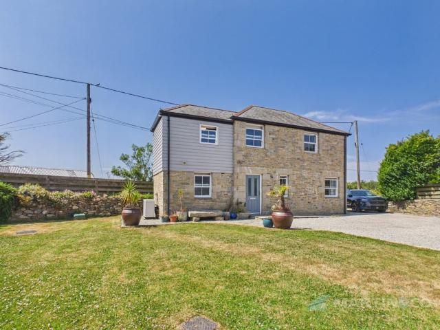House for rent in Porthtowan, Cornwall