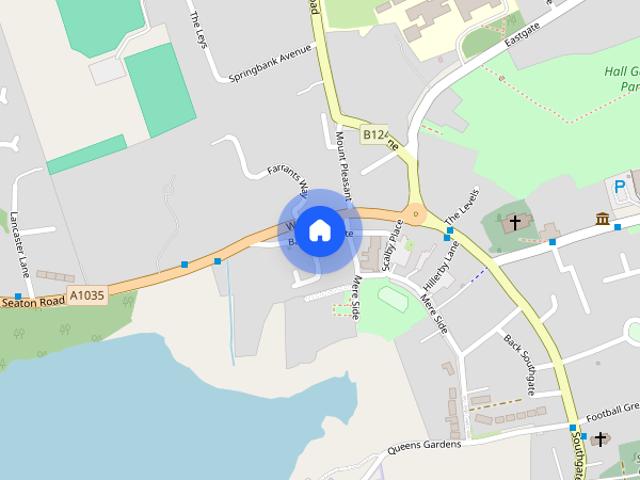 House for rent in Hornsea, East Riding Of Yorkshire