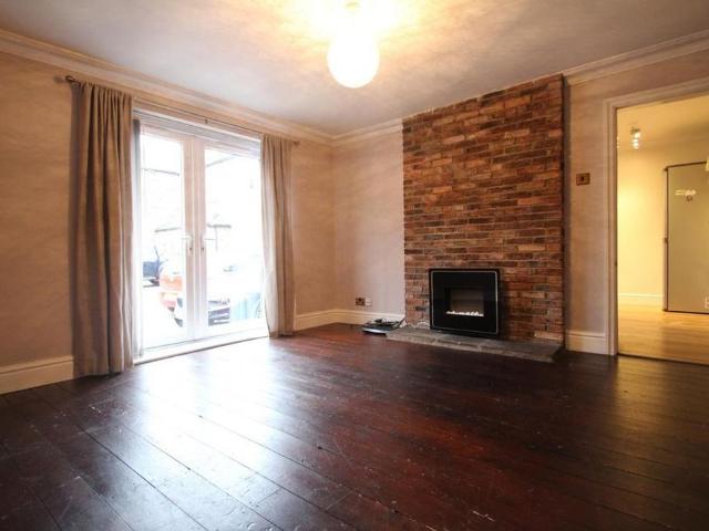 House for rent in Bishophill, York