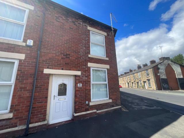 House for rent in Greenheys, Greater Manchester