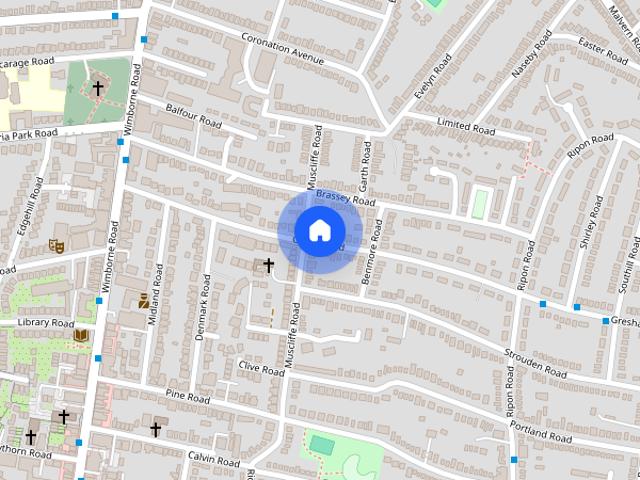 House for rent in Winton, Bournemouth