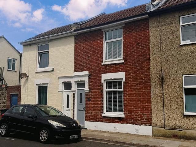 House for rent in Fratton, City Of Portsmouth