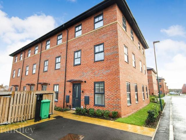 House for rent in Broxtowe, Haddon