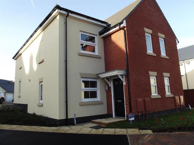 House for rent in Dawlish, Bridford