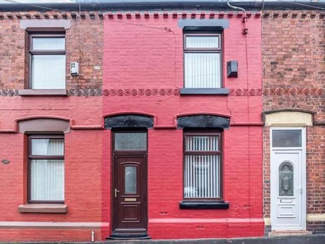 House for rent in Cowley Hill, St Helens