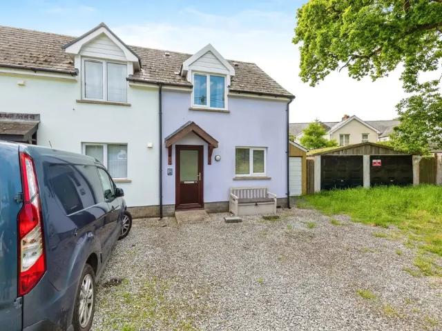 House for rent in Llansteffan