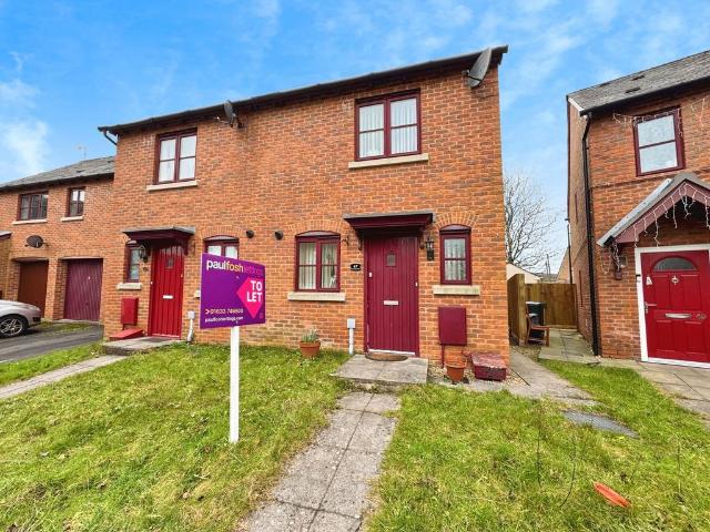 House for rent in Coedkernew, Wales