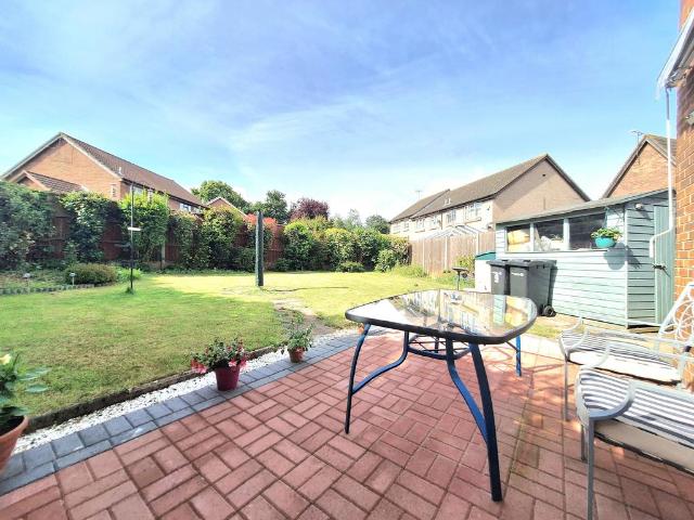 House for rent in Shears Green, Hamerton