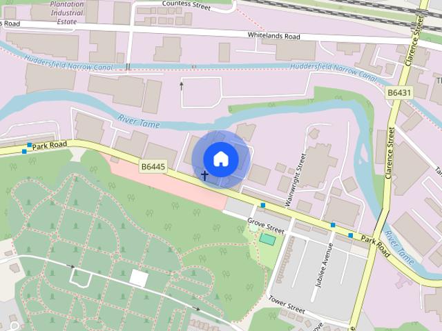 House for rent in Dukinfield, Tameside