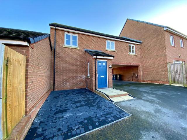 House for rent in Barton In Fabis, East Midlands