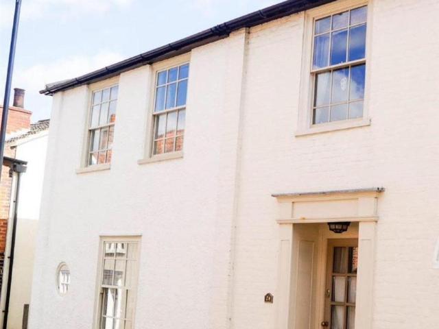 House for rent in Eastbridge, Suffolk