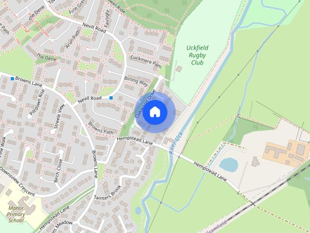 House for rent in Ringles Cross, Cross In Hand