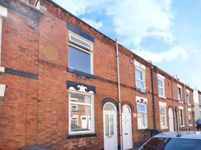 House for rent in Tunstall, Stoke-on-Trent