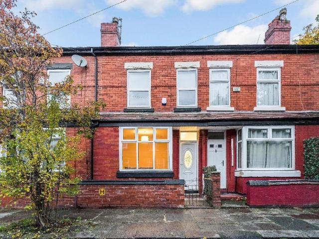 House for rent in Georgia, Greater Manchester