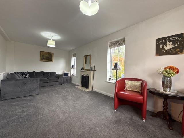 House for rent in Chadsmoor, Staffordshire