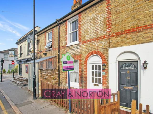 House for rent in London Borough of Croydon, Waddon