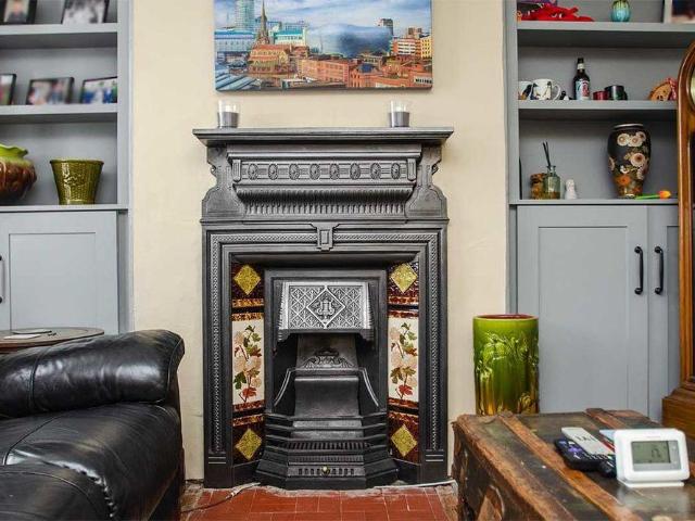House for rent in Dimbles, Lichfield
