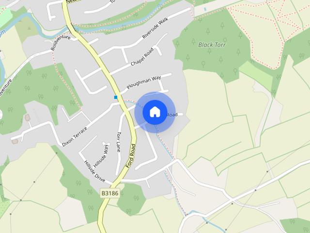 House for rent in Strode, Devon