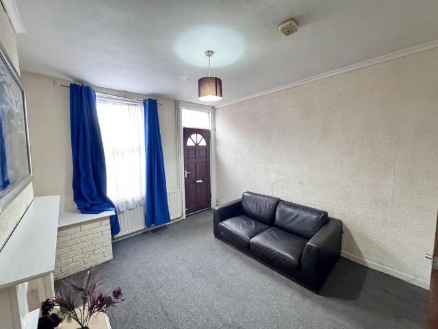 House for rent in Bulwell, City of Nottingham