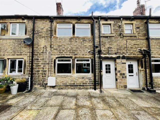 House for rent in Holme Valley, Honley