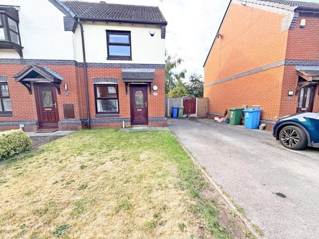 House for rent in Lunts Heath, Widnes