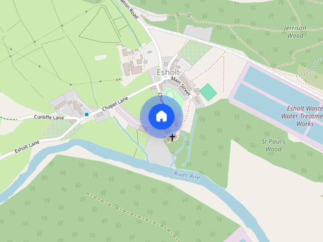 House for rent in Esholt, Bradford