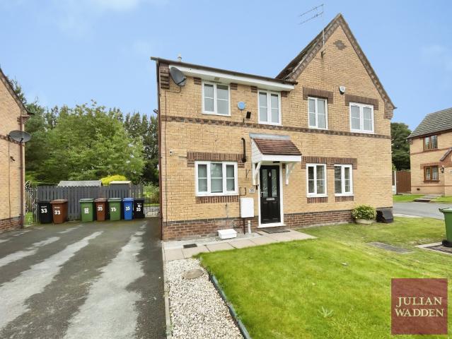 House for rent in Bridgehall, Cheadle Hulme