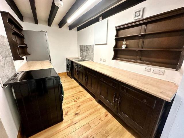 House for rent in Trofarth, Wales
