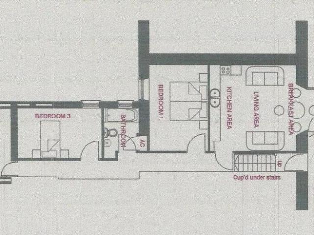 House for rent in Mount Pleasant, Nangreaves