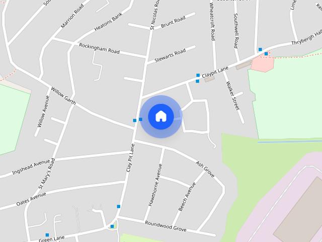 House for rent in Rawmarsh, South Yorkshire
