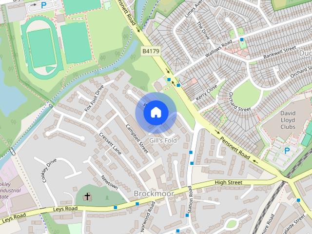 House for rent in Dudley Fields, Brierley Hill