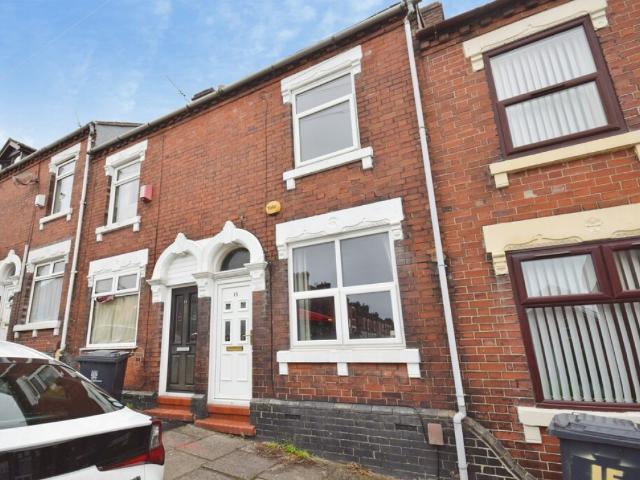 House for rent in Hanley, Stoke-on-Trent