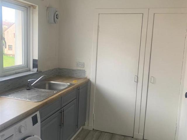 Flat for rent in Cardenden, Fife