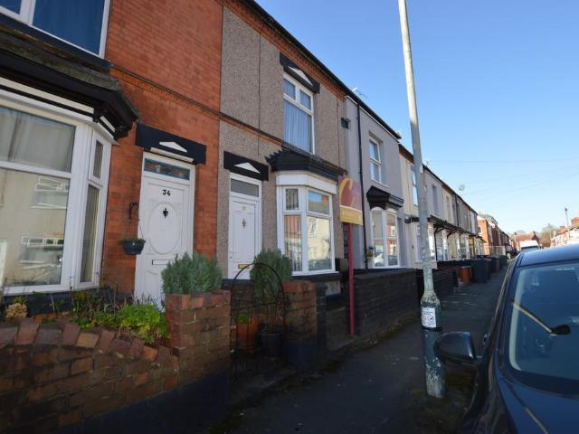 House for rent in Camp Hill, Warwickshire