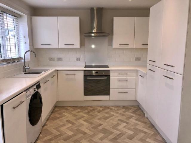 House for rent in Budlake, Devon
