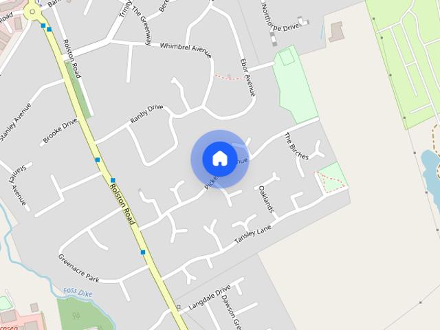 House for rent in Hornsea, East Riding Of Yorkshire