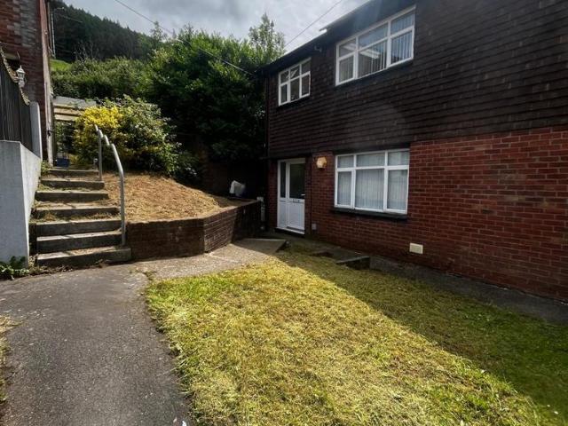 House for rent in Merthyr Tydfil, Merthyr Vale