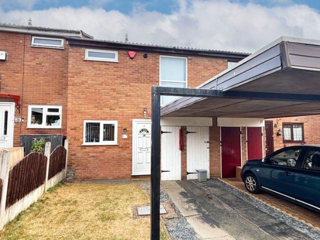 House for rent in Aqueduct, Telford