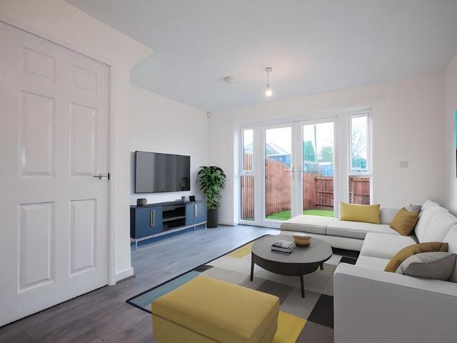 House for rent in Burnedge, Greater Manchester