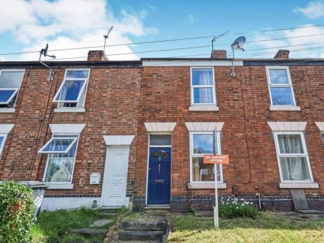 House for rent in New Normanton, East Midlands