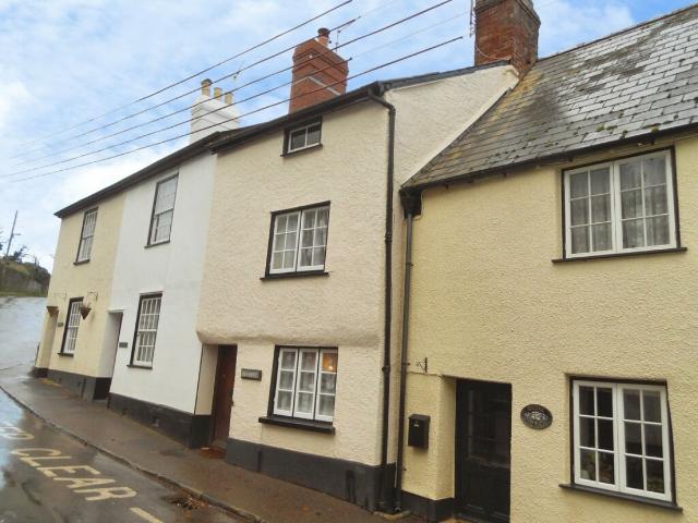 House for rent in Newton St Cyres, Devon