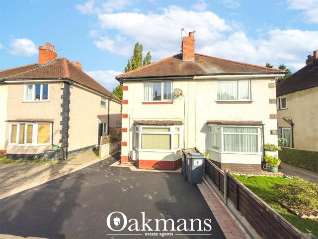 House for rent in Selly Oak, West Midlands