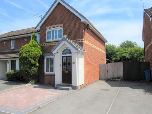 House for rent in Georgia, Greater Manchester